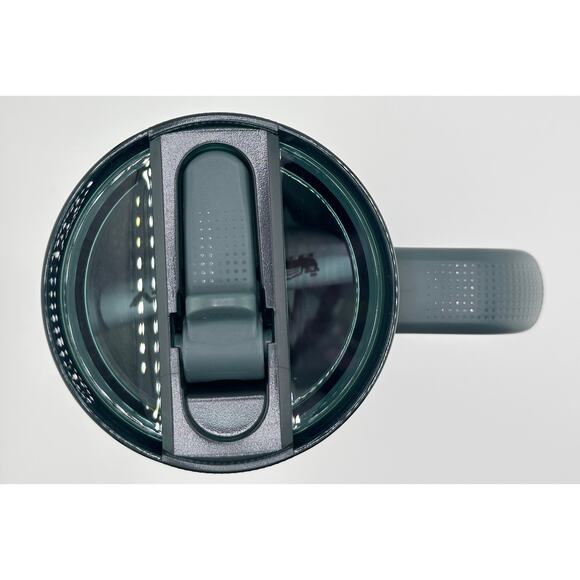 STANLEY The Cheers & Cheer ProTour Flip Straw Tumbler | 30 OZ; HOLIDAY BOTANICAL - Picture 4 of 5